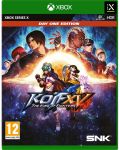 The King Of Fighters XV - Day One Edition (Xbox One/Series X) - 1t