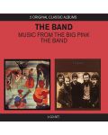 The Band - Classic Albums - Music From Big Pink / The Band (2 CD)	 - 1t