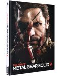 The Art of Metal Gear Solid V - 1t
