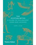 The Egyptian Myths: A Guide to the Ancient Gods and Legends - 1t