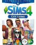 The Sims 4 City Living (PC) - 1t