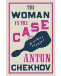 The Woman in the Case (Alma Classics) - 1t