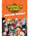 The Shonen Jump Guide to Making Manga - 1t
