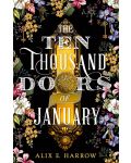 The Ten Thousand Doors of January B - 1t