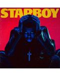 The Weeknd - Starboy (CD) - 1t