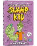 The Secret Spiral of Swamp Kid - 1t