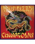 Thin Lizzy - Chinatown (CD) - 1t