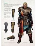 The Art of Assassin's Creed: Valhalla (Deluxe Edition) - 27t