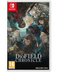 The DioField Chronicle (Nintendo Switch) - 1t