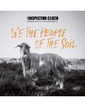 The Inspector Cluzo - We the People of The Soil - (CD) - 1t