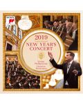 Thielemann, Christian & Wiener Philharmo - New Year's Concert 2019 / Neujahrskonzer (CD) - 1t