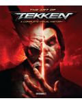 The Art of Tekken A Complete Visual History HC - 1t