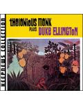 Thelonious Monk - Plays Duke Ellington (CD) - 1t