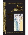 The Complete Novels of Jane Austen: Wordsworth Library Collection (Hardcover) - 2t