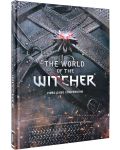 The World of the Witcher (твърди корици) - 2t