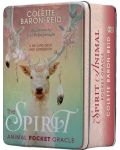 The Spirit Animal Pocket Oracle (68 Cards and Guidebook) - 1t