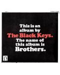The Black Keys – Brothers, Deluxe (CD)	 - 1t