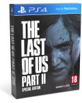 The Last of Us: PART II - Special Edition (PS4) - 1t
