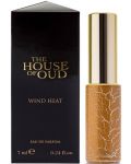 The House of Oud Apă de parfum Wind Heat, 7 ml - 1t