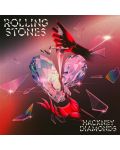 The Rolling Stones - Hackney Diamonds (CD, Digipak) - 1t