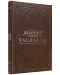 The World of Assassin's Creed Valhalla Journey to the North - Logs and Files of a Hidden One (Deluxe Edition) - 8t
