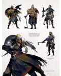 The Art of Assassin's Creed: Valhalla - 9t