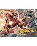 The Flash Vol. 10 Force Quest - 4t