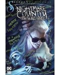 The Sandman Universe: Nightmare Country - The Glass House - 1t