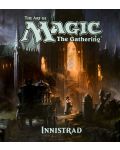 The Art of Magic The Gathering: Innistrad - 3t