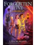 The Invisible Spy (The Forgotten Five, Book 2) - 1t