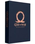 The Art of God of War Ragnarok (Deluxe Edition) - 5t