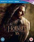 The Hobbit: The Desolation of Smaug 2D + 3D (Blu-Ray) - 1t