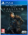 The Callisto Protocol - Day One Edition (PS4) - 1t