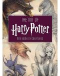 The Art of Harry Potter: Mini Book of Creatures	 - 1t