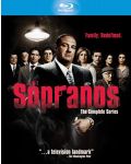 The Sopranos Season 1-6 (Blu-ray)	 - 2t