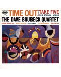 The Dave Brubeck Quartet, - Time Out (CD) - 1t