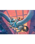 Puzzle New York Puzzle de 200 piese - Hippogriff - 2t