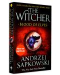 Blood of Elves: Witcher 1 - 4t