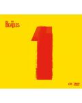 The Beatles - 1 - (CD + DVD) - 1t