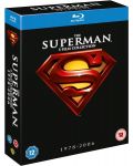 The Superman 5 Film Collection 1978-2006 (Blu-ray)	 - 1t