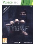 Thief - Limited Edition Metal Case (Xbox 360) - 7t
