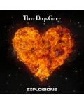 Three Days Grace - Explosions (CD)	 - 1t