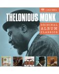 Thelonious Monk - Original Album Classics (5 CD) - 1t