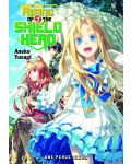 The Rising of the Shield Hero Volume 2 (Light Novel)	 - 1t