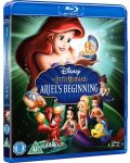 The Little Mermaid: Ariels Beginning (Blu-Ray)  - 1t