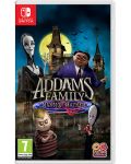 The Addams Family: Mansion Mayhem (Nintendo Switch)	 - 1t