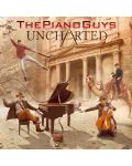 The Piano Guys- Uncharted (CD) - 1t