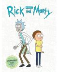 The Art of Rick and Morty - 1t
