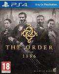 The Order: 1886 (PS4) - 1t