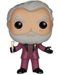 Figurina Funko Pop! Movies:  The Hunger Games - President Snow, #229 - 1t